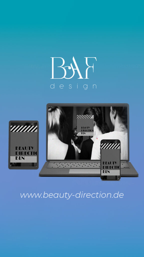 Web showcase