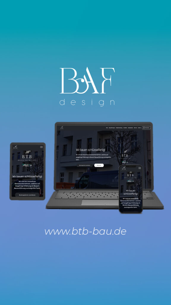 Web showcase
