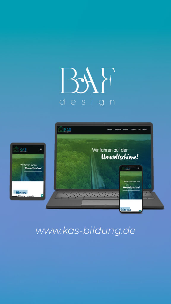 Web showcase