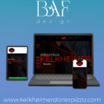 Web showcase