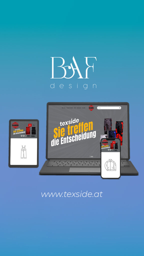 Web showcase
